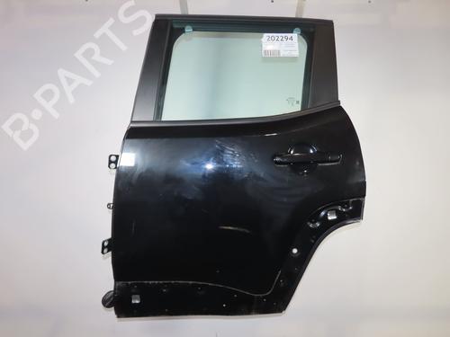 Dør venstre bagtil JEEP RENEGADE SUV (BU, B1, BV) 1.3 T-GDi (150 hp) 19702029