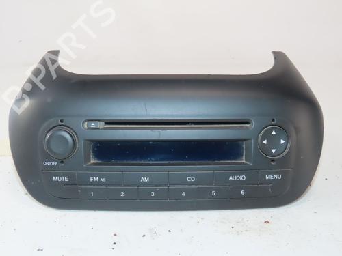 Used Radio Radio 38492118 38492118