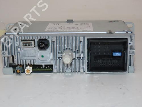 Used Radio PEUGEOT 208 I (CA_, CC_) 1.6 VTi (120 hp) 29819119