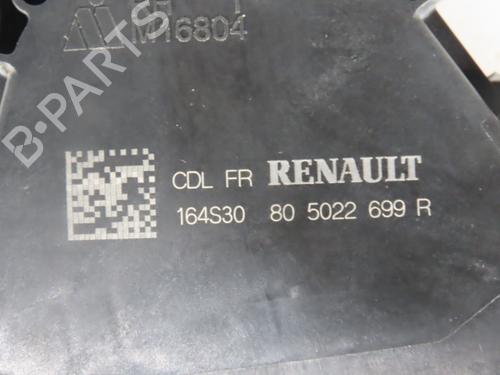 Front right lock RENAULT EXPRESS Box Body/MPV 1.5 Blue dCi 95 (F6AB) | BP30140023C97 