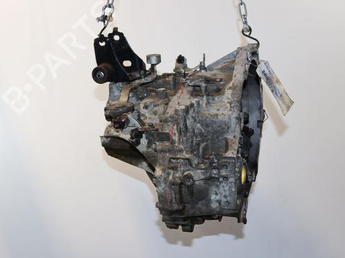 Used Gearbox TOYOTA YARIS (_P9_) 1.33 VVT-i (NSP90_, NSP90R) (100 hp) 24486995