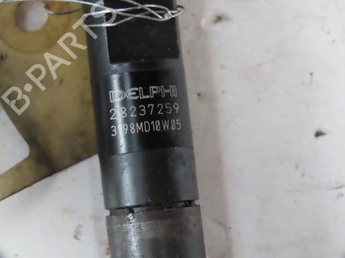 Injector RENAULT TWINGO II (CN0_) 1.5 dCi 75 | BP38608889M100 - Image 2