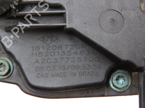 Spjældhus RENAULT TWINGO III (BCM_, BCA_) 0.9 TCe 90 (BCM9, BCM2) (90 hp) 30486746