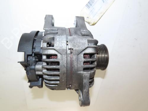 Used Alternator Alternator ALFA ROMEO 156 (932_) 1.6 16V T.SPARK (932.A4, 932.A4100) (120 hp) 33416275 33416275