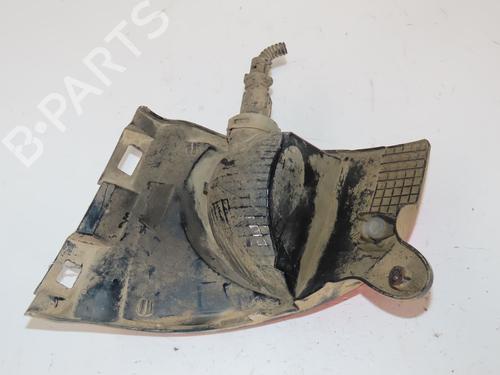 Used Rear fog light PEUGEOT 2008 I (CU_) 1.6 BlueHDi 100 (100 hp) 29846217