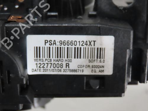 Steering column stalk CITROËN C3 I (FC_, FN_) 1.4 HDi | BP30093150I23 