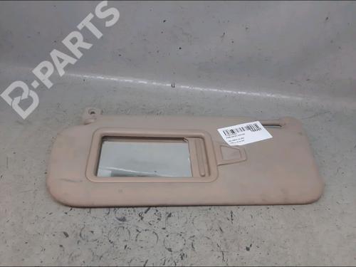 Used Left sun visor Left sun visor KIA CEE'D Hatchback (ED) 1.6 CRDi 90 (90 hp) 9015674 9015674