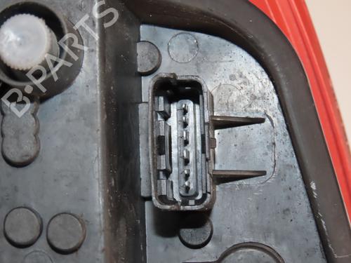 Used Left taillight RENAULT CLIO III (BR0/1, CR0/1) 1.5 dCi (BR0H, CR0H, CR1S, BR1S) (106 hp) 31984431