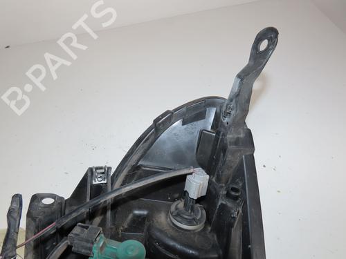 Used Left headlight RENAULT TWINGO II (CN0_) 1.2 16V (CN0K, CN0V, CN0A) (76 hp) 31911903