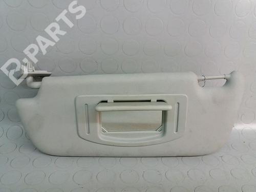 Used Left sun visor Left sun visor SMART FORFOUR (454) 1.5 CDI (454.001) (95 hp) 9006561 9006561