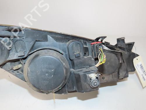 Used Left headlight PEUGEOT 307 (3A/C) 1.6 HDi 110 (109 hp) 32512148