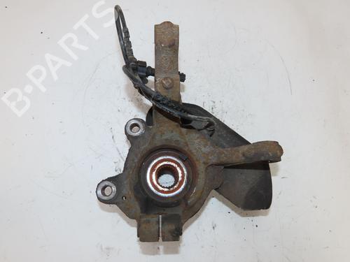 Right front steering knuckle RENAULT TWINGO II (CN0_) 1.5 dCi 75 | BP29442351M26 