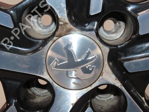 Rim PEUGEOT 208 I (CA_, CC_) 1.2 THP 110 | BP27530818C45