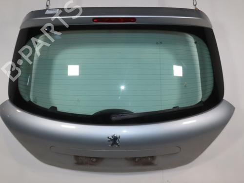 Used Tailgate PEUGEOT 207 (WA_, WC_) 1.4 (73 hp) 29577881