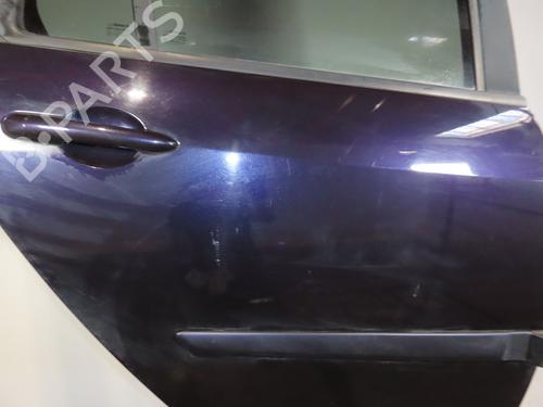 Right rear door RENAULT MODUS / GRAND MODUS (F/JP0_) 1.5 dCi (FP0F, JP0F) | BP19441574C5 