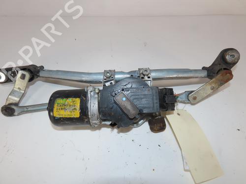 Used Front wiper motor RENAULT CLIO III (BR0/1, CR0/1) 1.5 dCi (BR17, CR17) (86 hp) 29740375