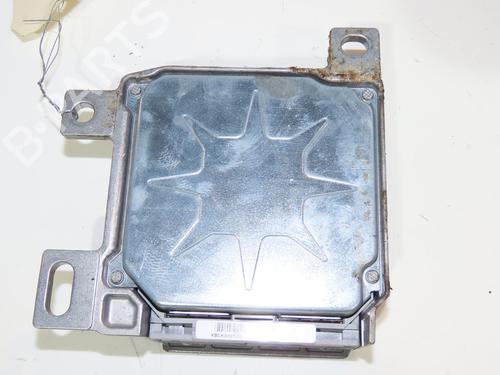 ECU airbags RENAULT CLIO II (BB_, CB_) 1.5 dCi (B/CB07) | BP23161662M53 