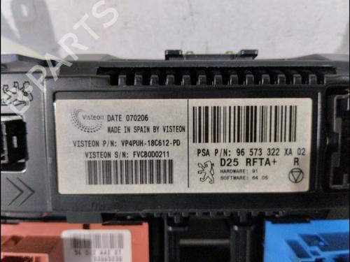 Climate control PEUGEOT 407 Coupe (6C_) 2.2 16V | BP23161188I5 - Image 3