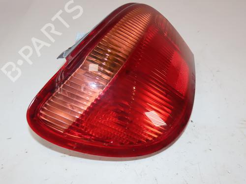 Left taillight TOYOTA YARIS (_P1_) 1.0 (SCP10_, SCP10R) | BP32487001C34