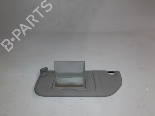 Used Left sun visor PEUGEOT 106 II (1A_, 1C_) 1.1 i (60 hp) 18543833