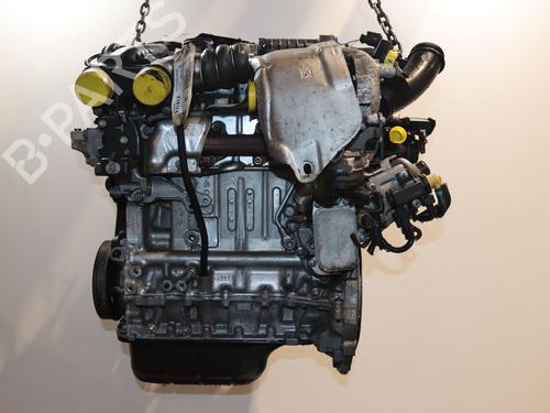 Engine PEUGEOT 3008 I MPV (0U_) 1.6 BlueHDi 120 | BP30651977M1 