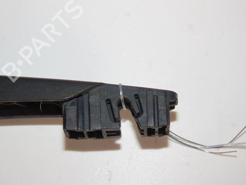 Brazo limpia trasero PEUGEOT 308 II (LB_, LP_, LW_, LH_, L3_) 1.6 HDi / BlueHDi 115 (115 hp) 31277606