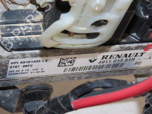 Styring servopumpe DACIA LODGY (JS_) 1.5 dCi (90 hp) 23989863