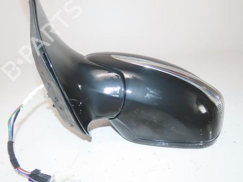 Retrovisor esquerdo CITROËN C3 III (SX) 1.2 THP 110 (SXHNPS, SXHNZT, SXHNZ6) | BP39387206C26 - Image 2