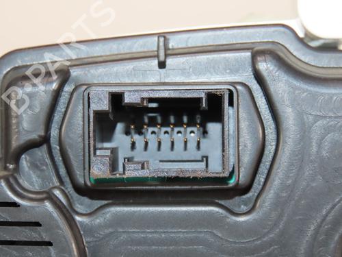 Kombiinstrument OPEL CORSA D (S07) 1.2 (L08, L68) (80 hp) 31843852