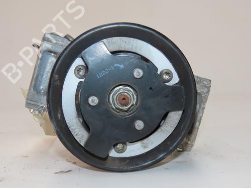 AC compressor VW POLO V (6R1, 6C1) 1.2 TDI | BP28309901M34 