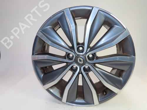 Fælk RENAULT KADJAR (HA_, HL_) 1.5 dCi 110 (HLA3) | BP39181007C45 - Image 6
