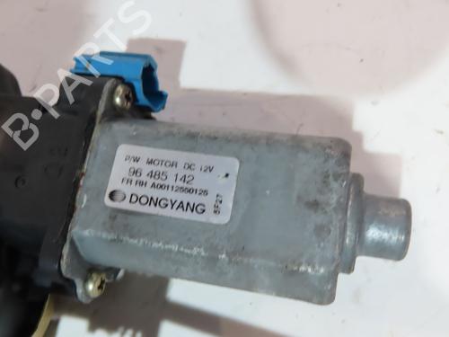 Front right window mechanism CHEVROLET MATIZ (M200, M250) 0.8 | BP19061747C23 