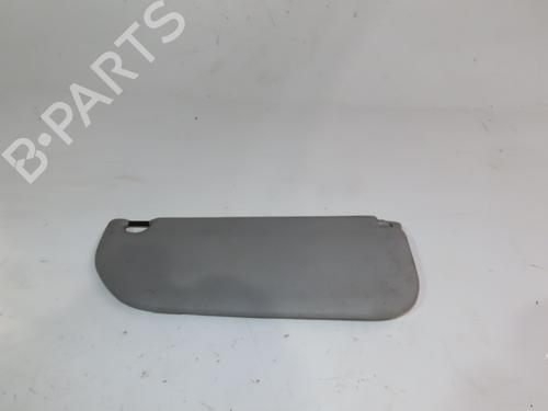 Left sun visor PEUGEOT 106 II (1A_, 1C_) 1.1 i | BP18543833I1 