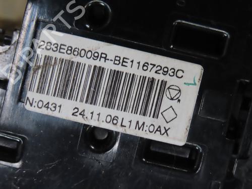 Warning switch RENAULT CLIO V (B7_) 1.0 TCe 90 (B7MT) | BP38761595I22 - Image 3