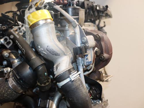 Motor VW POLO V (6R1, 6C1) 1.4 TDI (75 hp) 30916425