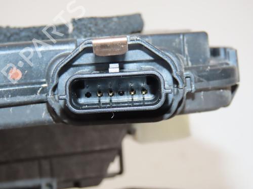 Front left lock RENAULT TWINGO III (BCM_, BCA_) 1.0 SCe 65 (BCMJ) | BP34573362C98 - Image 5