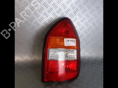 Right taillight OPEL ZAFIRA A MPV (T98) 2.0 DTI 16V (F75) | BP23164966C35 