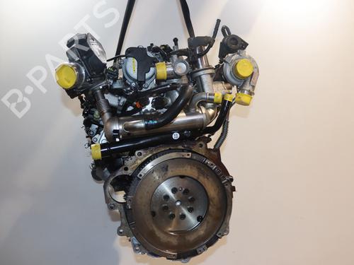 Engine KIA CEE'D Hatchback (ED) 1.6 CRDi 90 | BP31119715M1