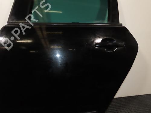 Left rear door PEUGEOT 3008 I MPV (0U_) 1.6 HDi | BP16980192C4