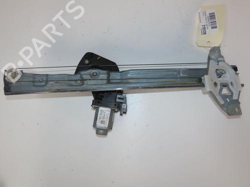 Front left window mechanism CITROËN C4 II (NC_) 1.6 HDi 90 | BP33249170C22 - Image 5