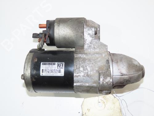 Used Starter SUZUKI SWIFT IV (FZ, NZ) 1.2 (AZH412, ZC72S) (94 hp) 15723347
