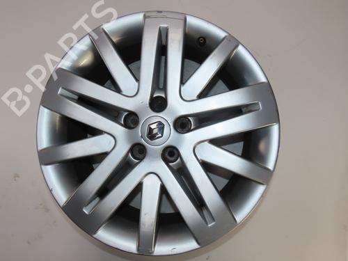 Fælk RENAULT ESPACE IV (JK0/1_) 2.0 dCi (JK03, JK04, JK1C, JK1G, JK1J, JK1K) | BP25278874C45 