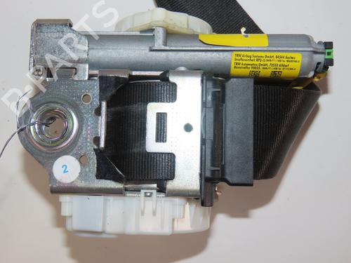 Front left seatbelt FIAT 500 (312_) 1.2 (312AXA1A) | BP36445245I26 - Image 2