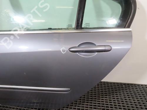 Left rear door RENAULT LAGUNA III (BT0/1) 1.5 dCi (BT00, BT0A, BT0T, BT1J) | BP16165239C4 