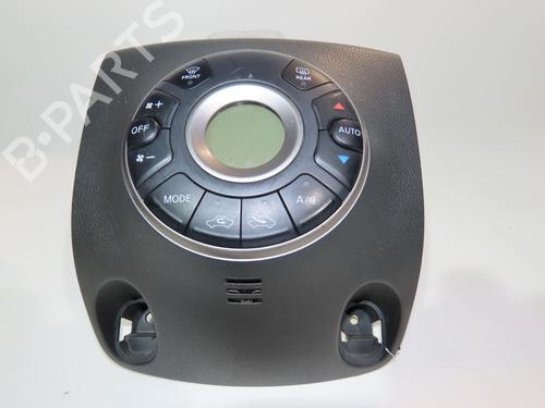Used Climate control NISSAN CUBE (Z12) 1.5 dCi (110 hp) 20181445
