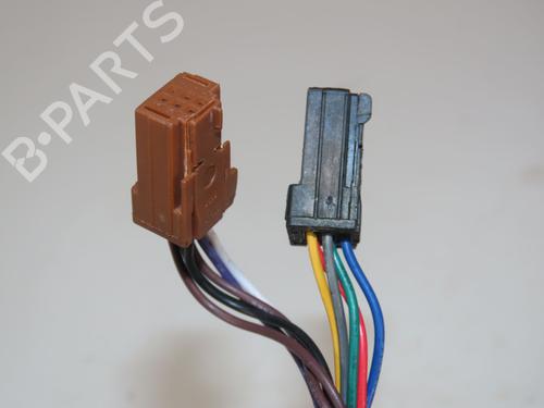 Retrovisor derecho CITROËN DS3 (SA_) 1.6 HDi 90 (92 hp) 31277320