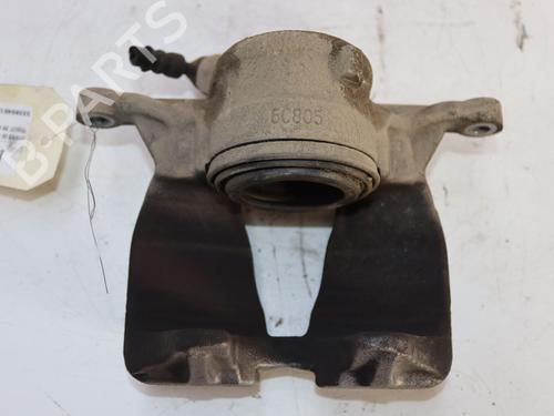 Left front brake caliper OPEL AGILA B (H08) 1.2 (F68) | BP29344560M105 - Image 4