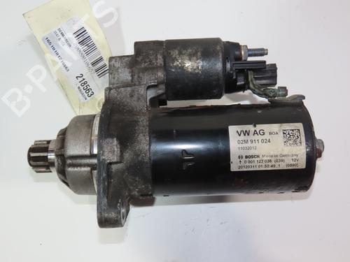 Starter SEAT ALTEA (5P1) 2.0 TDI 16V | BP33632544M8  - Image 5