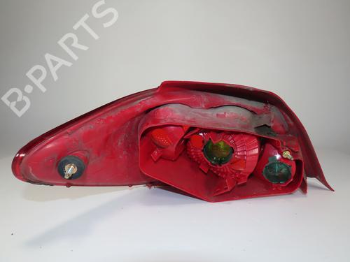 Right taillight PEUGEOT 307 (3A/C) 1.6 HDi | BP31277554C35 