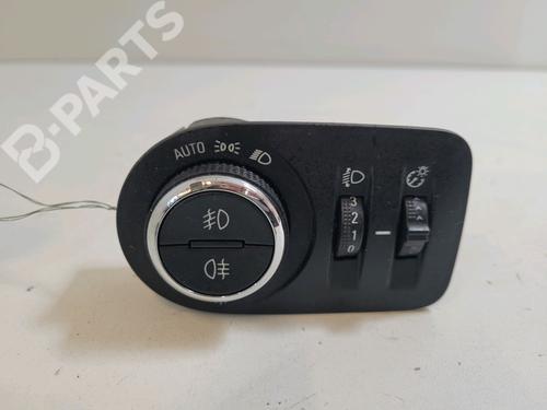 Used Headlight switch OPEL ASTRA K (B16) 1.6 CDTi (68) (110 hp) 9029714